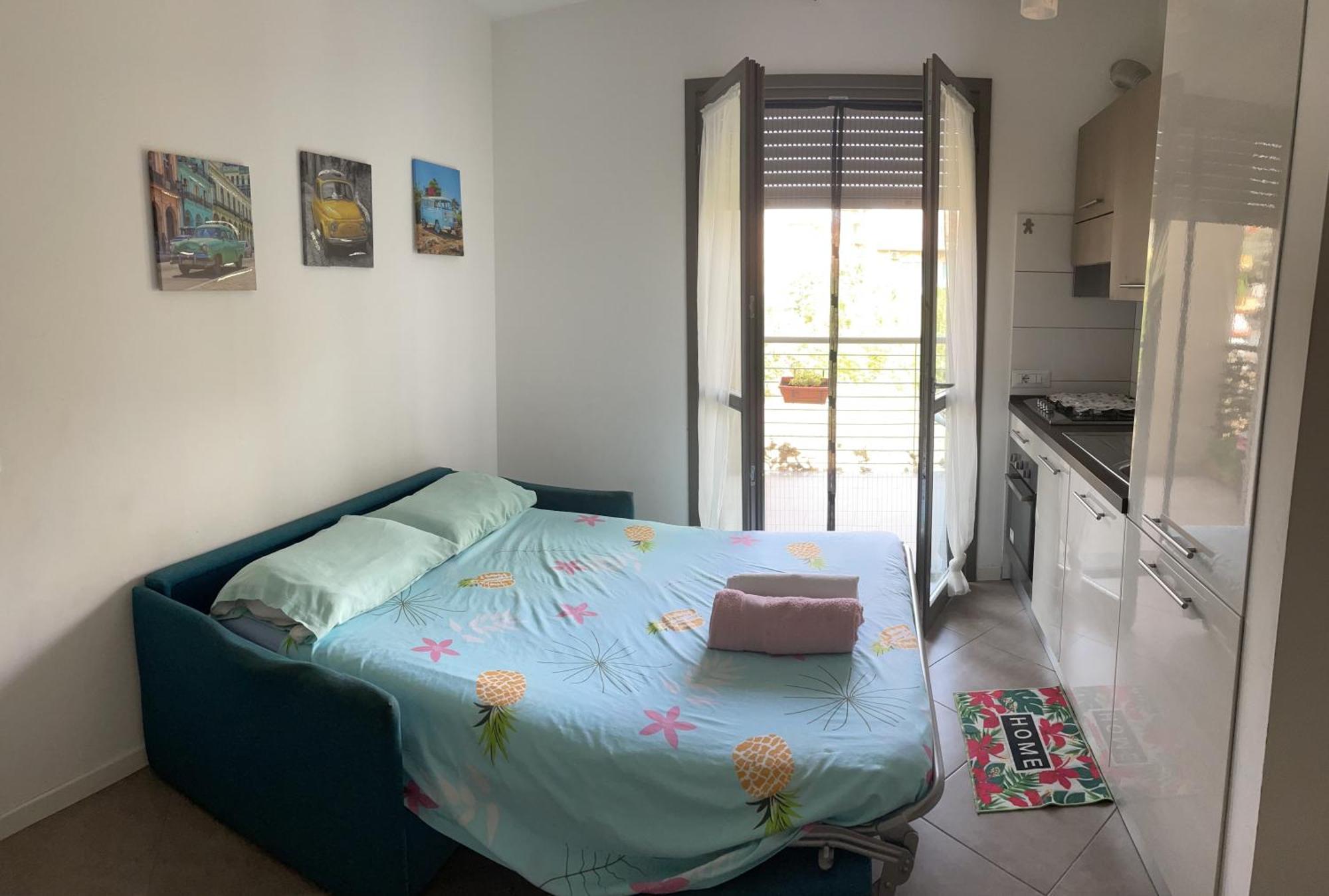 Dolcecasaleogiu Con Parcheggio Coperto Gratuito Apartment Vitinia Bilik gambar